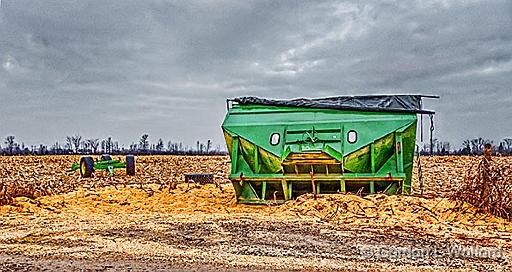 Fell Off The Wagon_P1230088-90.jpg - Photographed near Smiths Falls, Ontario, Canada.